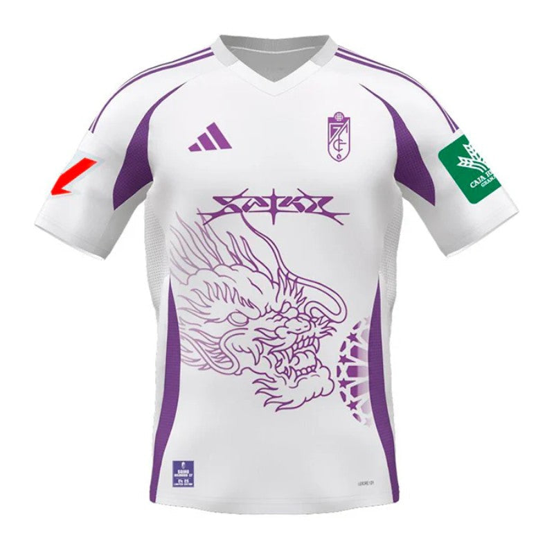 Camisa Granada Fourth 24/25 - Versão Torcedor - Lançamento