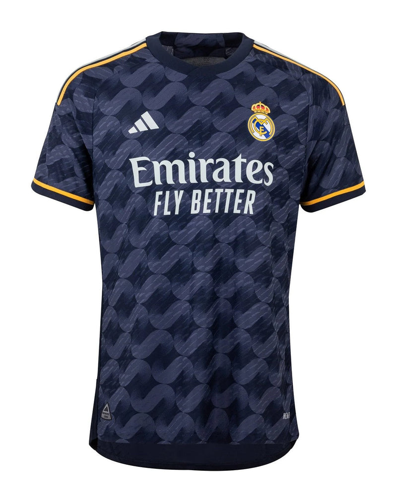 Camisa Real Madrid Reserva 23/24 - Versão Jogador Masculina