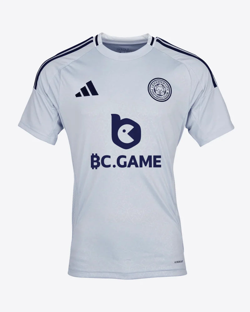 Camisa Leicester City III 24/25 - Torcedor Masculina - Lançamento